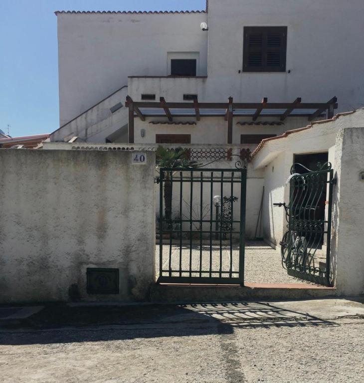 Cava De Lux Villa San Vito Lo Capo Ngoại thất bức ảnh
