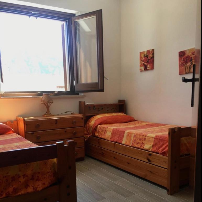 Cava De Lux Villa San Vito Lo Capo Ngoại thất bức ảnh