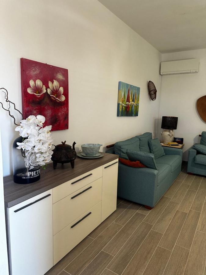 Cava De Lux Villa San Vito Lo Capo Ngoại thất bức ảnh
