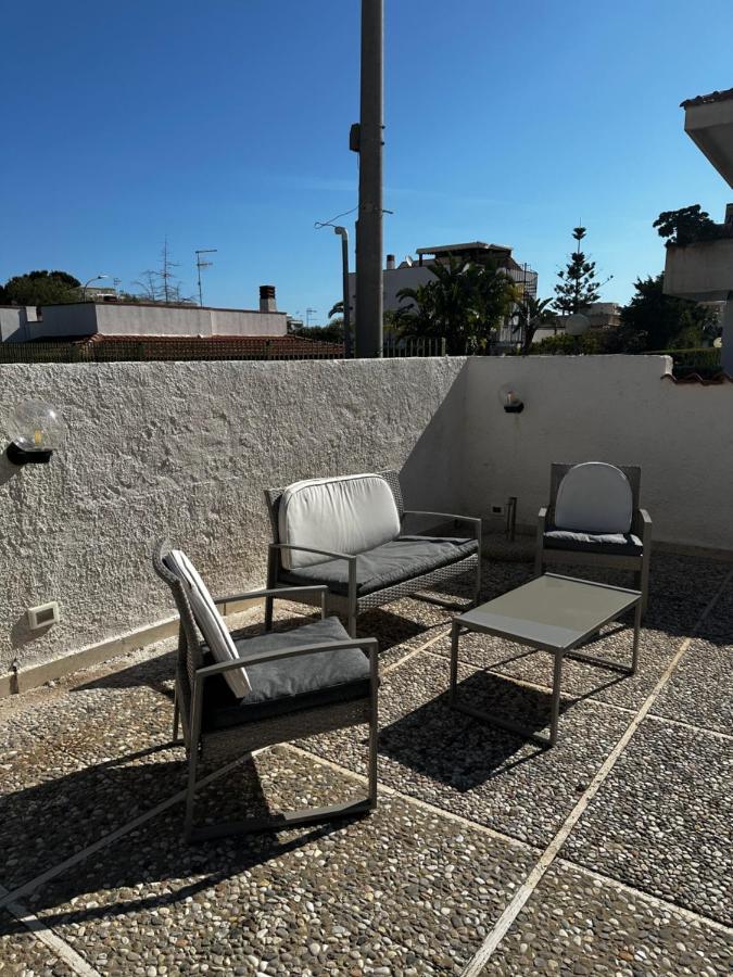 Cava De Lux Villa San Vito Lo Capo Ngoại thất bức ảnh