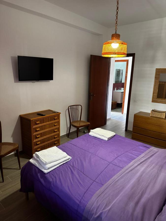 Cava De Lux Villa San Vito Lo Capo Ngoại thất bức ảnh
