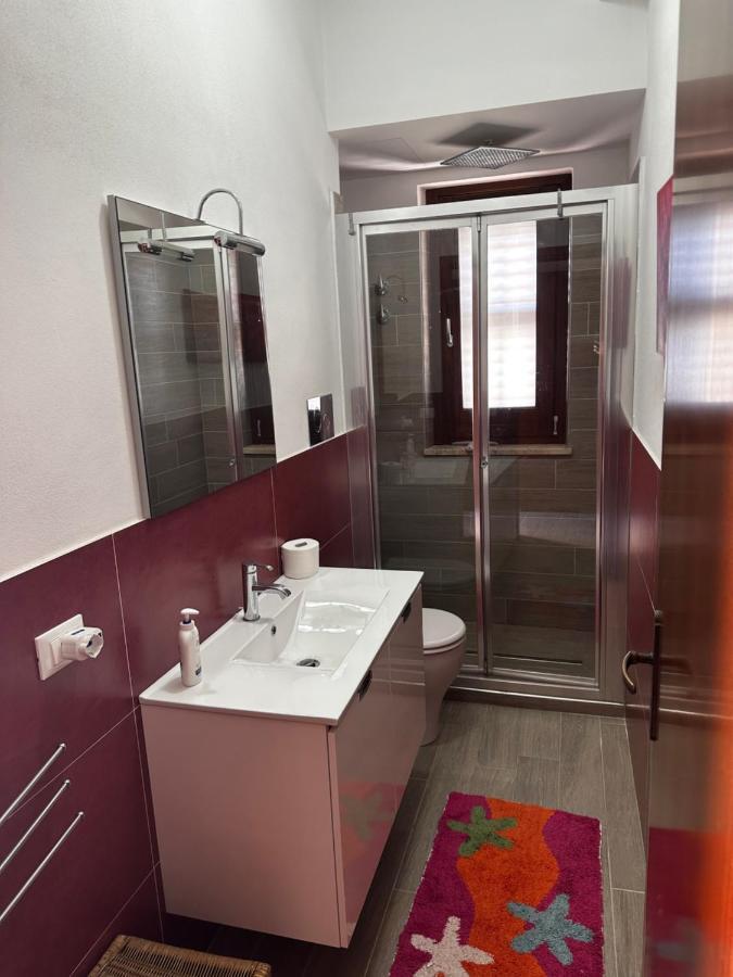 Cava De Lux Villa San Vito Lo Capo Ngoại thất bức ảnh
