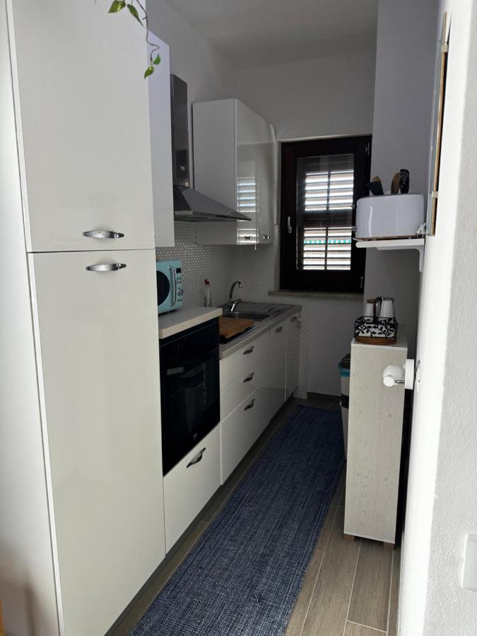Cava De Lux Villa San Vito Lo Capo Ngoại thất bức ảnh