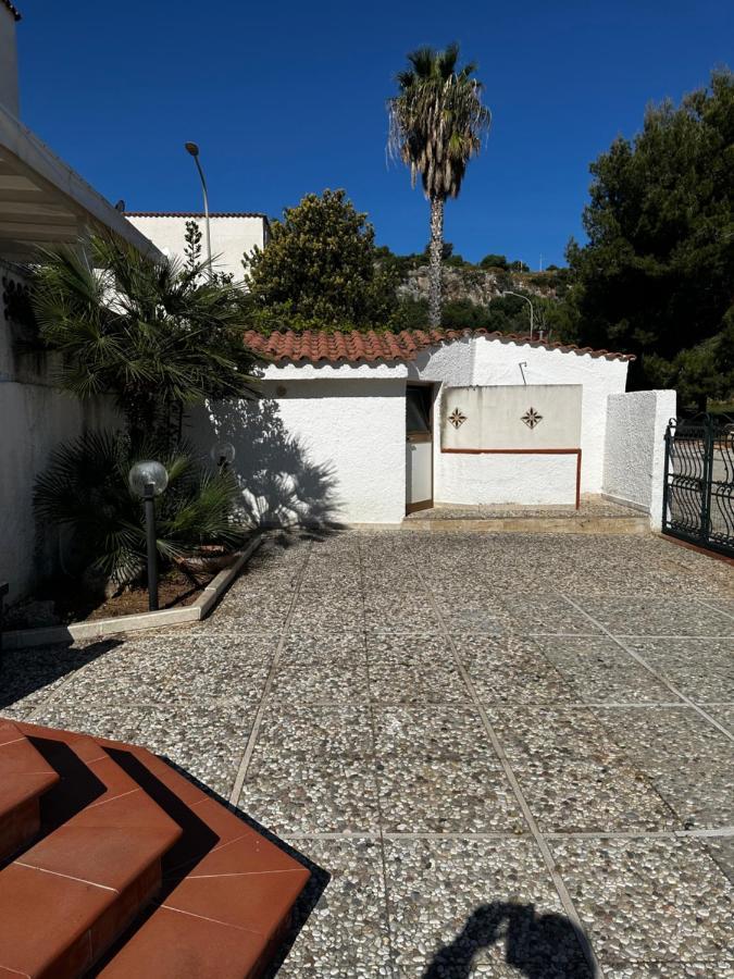 Cava De Lux Villa San Vito Lo Capo Ngoại thất bức ảnh